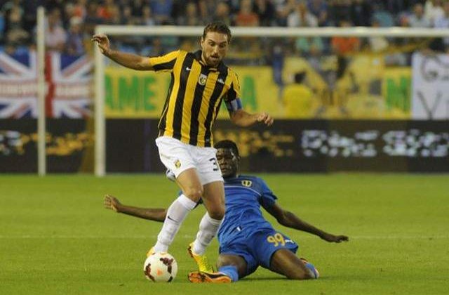 Calificare dramatica in play-off: Vitesse Arhnem - Petrolul Ploiesti 1-2