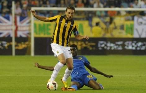 Calificare dramatica in play-off: Vitesse Arhnem - Petrolul Ploiesti 1-2
