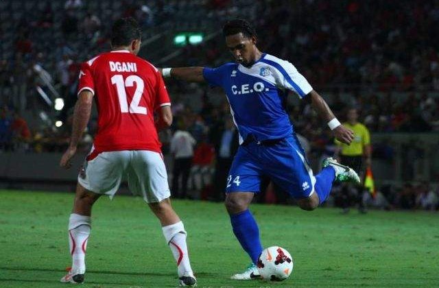 Gorjenii, calificare in premiera in play-off: Hapoel Tel Aviv - Pandurii Tg. Jiu 1-2