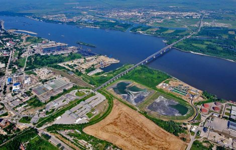 Romania reduce taxa pe podul Giurgiu - Ruse