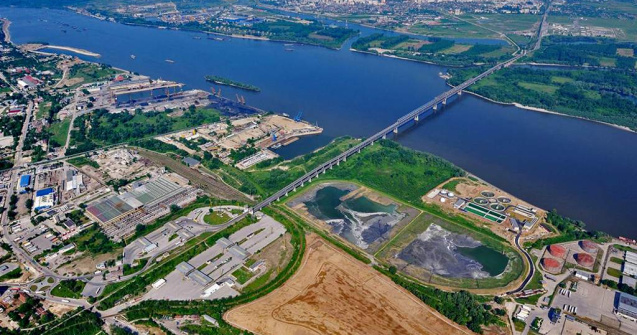 Romania reduce taxa pe podul Giurgiu - Ruse