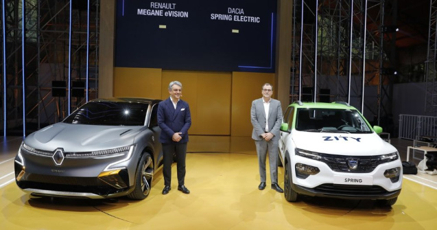 Renault și Dacia ar putea limita noile modele la 180 km/h, la fel ca Volvo