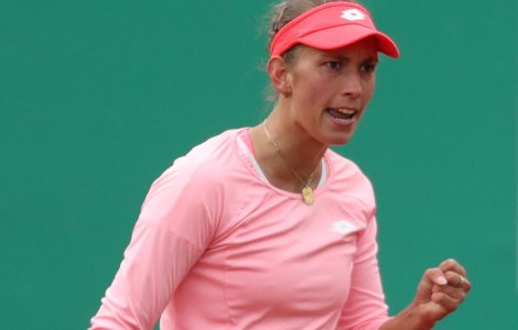 Sorana Cîrstea a urcat pe locul 58 în clasamentul WTA