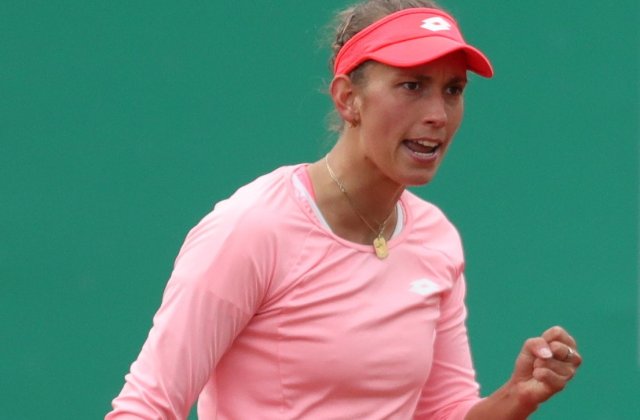 Sorana C&icirc;rstea a urcat pe locul 58 &icirc;n clasamentul mondial al jucătoarelor profesioniste