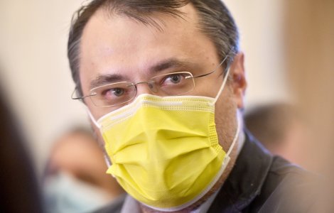 PNNR va fi depus la data de 31 mai. Ghinea: „Deocamdată un singur stat a depus”