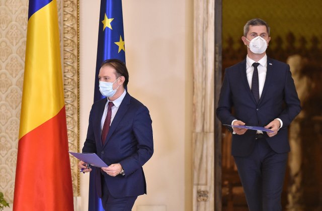 Barna, despre noua relație cu Florin Cîțu: „Foarte bună, colegială”