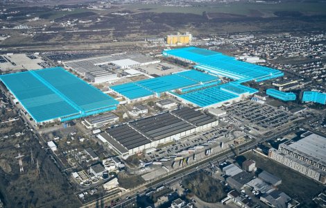 Ford va mai construi un model la Craiova