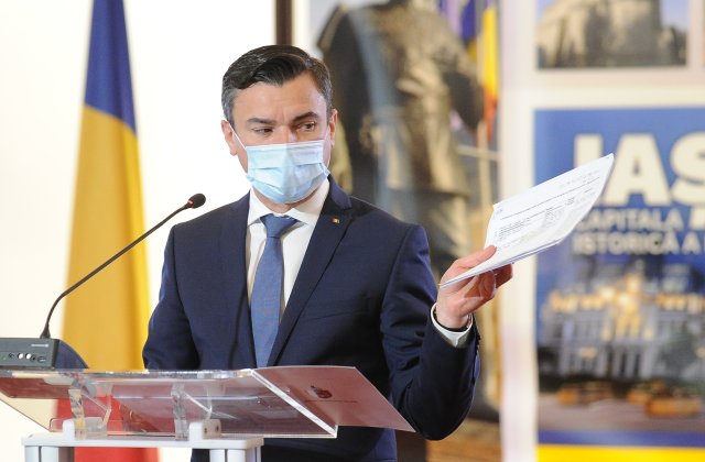 Primarul Iașului este suspect &icirc;ntr-un dosar DIICOT legat de un teren cedat de primărie