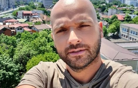 Andrei Ștefănescu, declarații după cel de al doilea divorț din viața sa