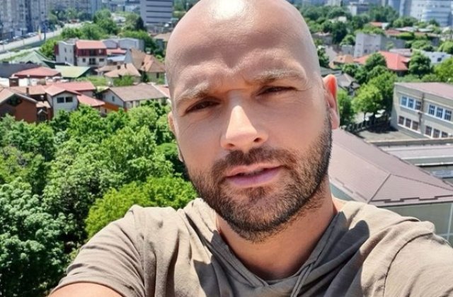 Andrei Ștefănescu, declarații după cel de al doilea divorț din viața sa