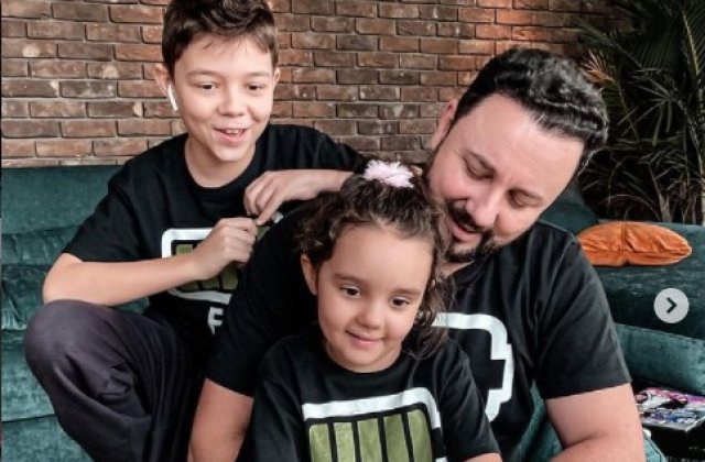 Eva și David și-au deschis afacere! Ce v&acirc;nd copiii lui Măruță