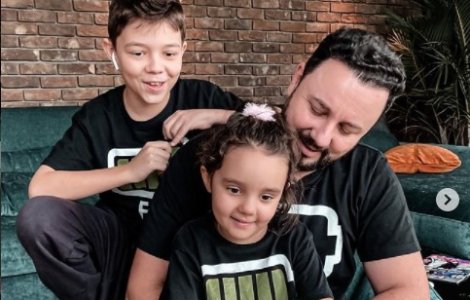 Eva și David și-au deschis afacere! Ce vând copiii lui Măruță