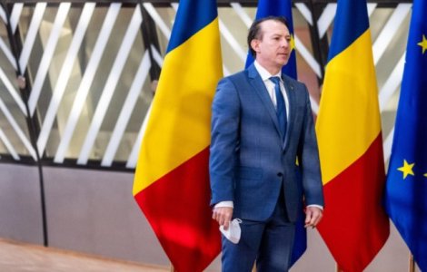 Florin Cîțu: „Vaccinarea nu este un moft al guvernului”