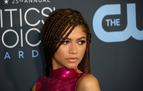 Zendaya a strălucit pe covorul roșu! Cât au valorat bijuteriile purtate de ea