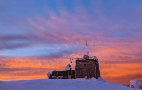 Tanczos: Modernizarea stației meteorologice la Vârful Omu, o adevărată provocare