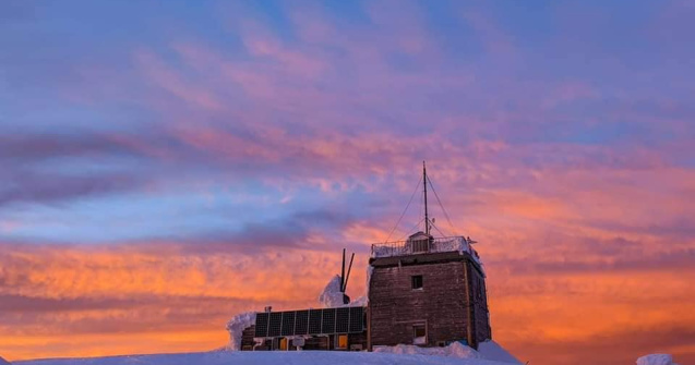 Tanczos: Modernizarea stației meteorologice la Vârful Omu, o adevărată provocare