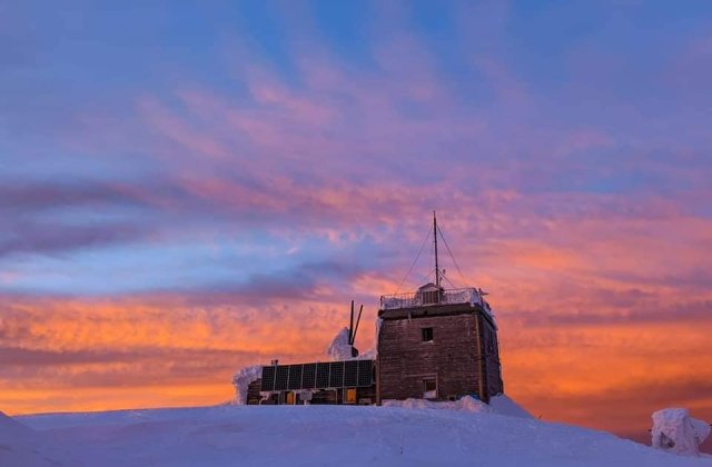 Ministrul Mediului: Modernizarea stației meteorologice la Vârful Omu reprezintă o adevărată provocare