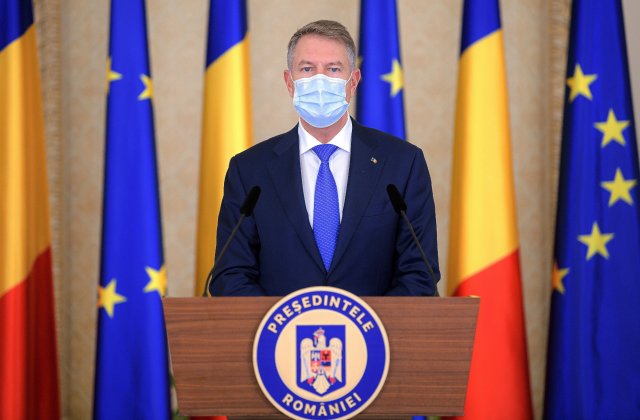 În noaptea de Înviere, restricțiile de circulație vor fi ridicate. Declarația lui Klaus Iohannis