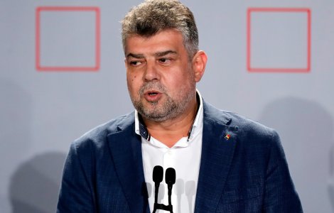 Ciolacu, atac la Iohannis: „Minte din nou pentru Guvernul său”