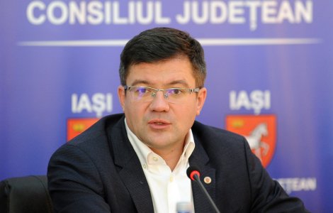 Costel Alexe, inculpat în dosarul luării de mită. Nu are voie să părăsească țara