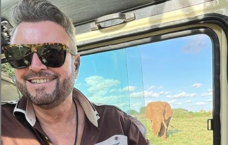 Cătălin Botezatu: „Dacă mă îndrăgostesc de un bărbat, care e problema?”