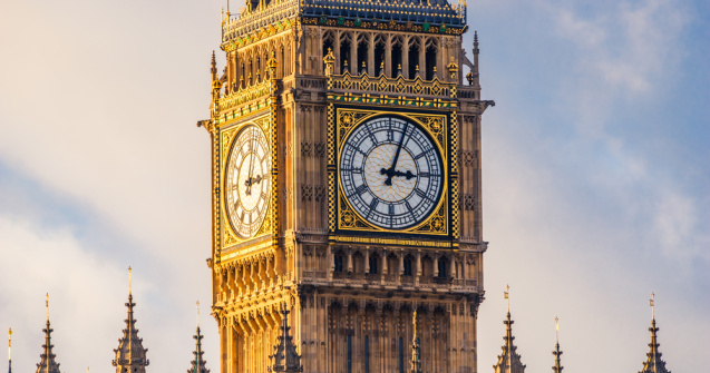 Restaurarea celebrului Big Ben va fi finalizată anul viitor