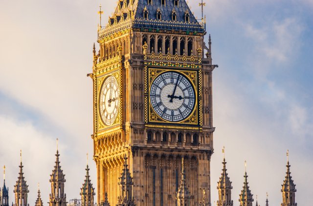 Restaurarea celebrului Big Ben va fi finalizată anul viitor