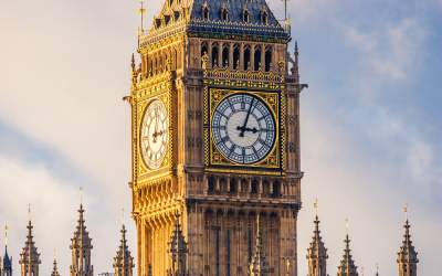 Restaurarea celebrului Big...