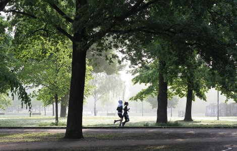 Meteorologii anunţă că temperaturile cresc şi vor depăşi 24 de grade