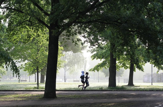 Meteo - 29 aprilie. Meteorologii anunţă că temperaturile cresc şi vor depăşi 24 de grade