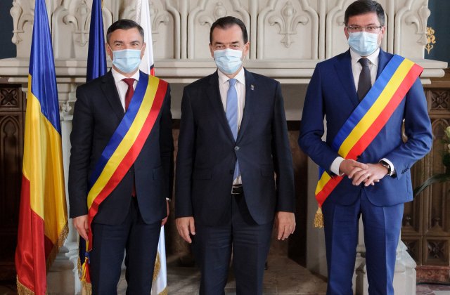 Orban: &bdquo;PNL va lua act de suspendarea lui Costel Alexe şi Mihai Chirica din toate funcțiile&rdquo;