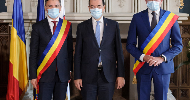 Orban: „PNL va lua act de suspendarea lui Costel Alexe şi Mihai Chirica”