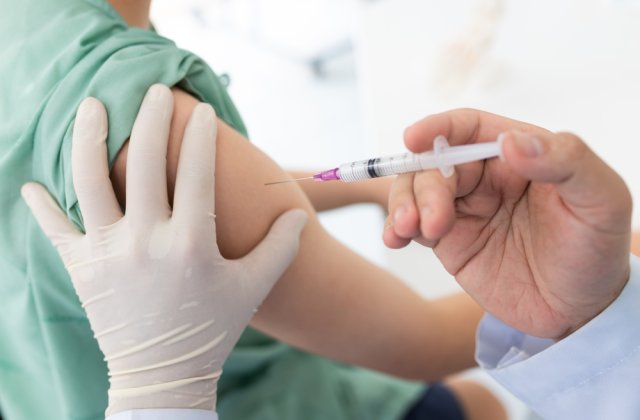 Platforma de vaccinare anti-COVID, optimizată. Se poate schimba centrul de efectuare a rapelului