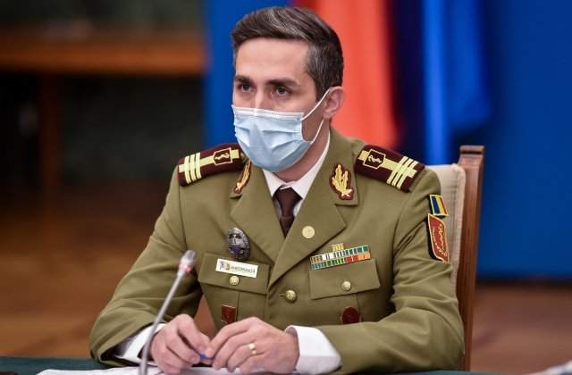 Valeriu Gheorghiţă: Studiile arată că imunitatea după vaccinare este mai bună decât imunitatea după boală