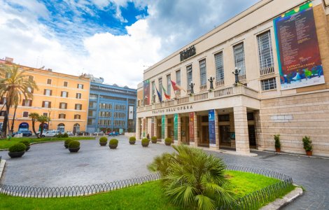 Operă din Roma îşi redeschide porțile cu un concert dedicat lui Verdi