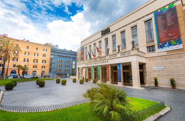 Operă din Roma &icirc;şi redeschide porțile cu un concert simfonic dedicat lui Verdi
