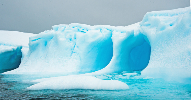 STUDIU Ghețarii de pe Terra se topesc într-un ritm accelerat
