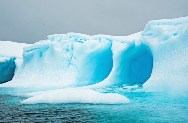 STUDIU Ghețarii de pe Terra se topesc într-un ritm accelerat
