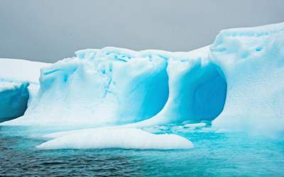 STUDIU Ghețarii de pe Terra...