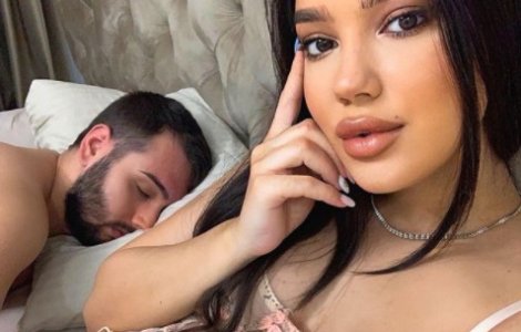 Larisa Udilă, speriată din cauza stării de sănătate: „Am burta ciuruită”