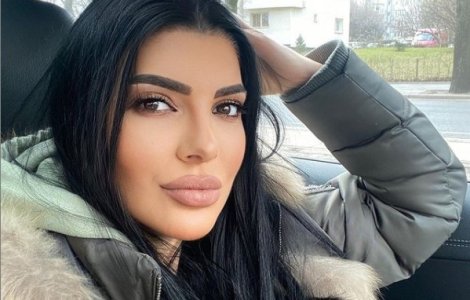 Andreea Tonciu, schimbare de look! Vedeta vrea să aibă bărbia mai subțire