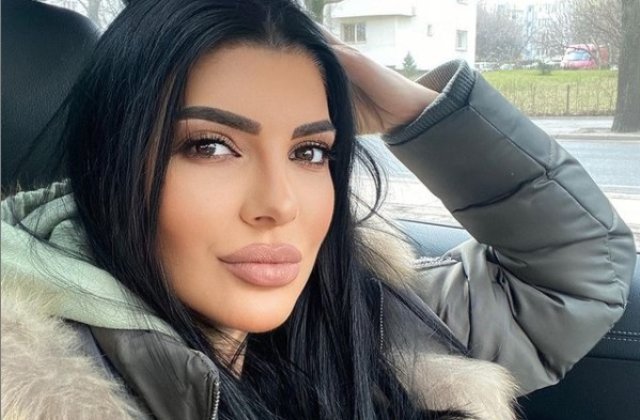 Andreea Tonciu, schimbare de look! Vedeta vrea să aibă bărbia mai subțire