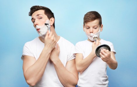  Top  Cum să îți crești fiul pentru a fi un bărbat extraordinar