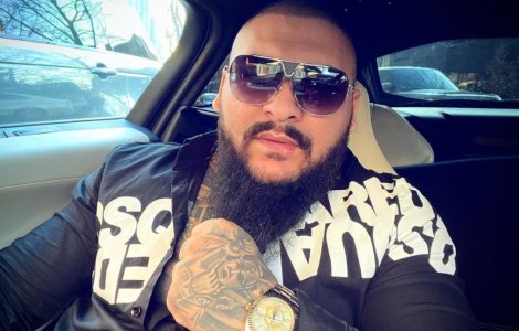 Dani Mocanu, condamnat la 6 luni de închisoare cu executare