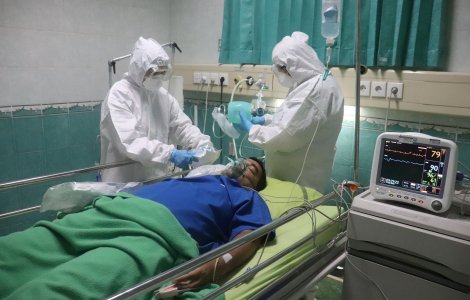 STUDIU Persoanele cu surplus de greutate, predispuse la o formă mai gravă de COVID-19