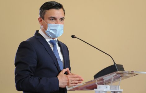 Chirica: „Sper ca justiţia să nu se facă în cabinetele de partid”