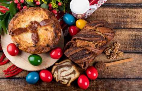  Top  Masa de Paște: 5 mâncăruri care NU trebuie să-ți lipsească din meniu