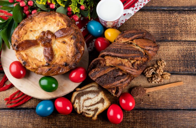 Masa de Paște: 5 mâncăruri care NU trebuie să-ți lipsească din meniu