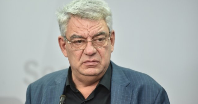Mihai Tudose: Campania de vaccinare este ca un prosop ud