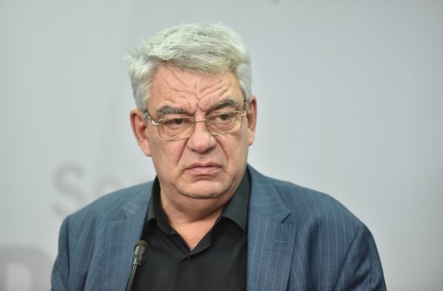 Mihai Tudose: Campania de vaccinare este ca un prosop ud